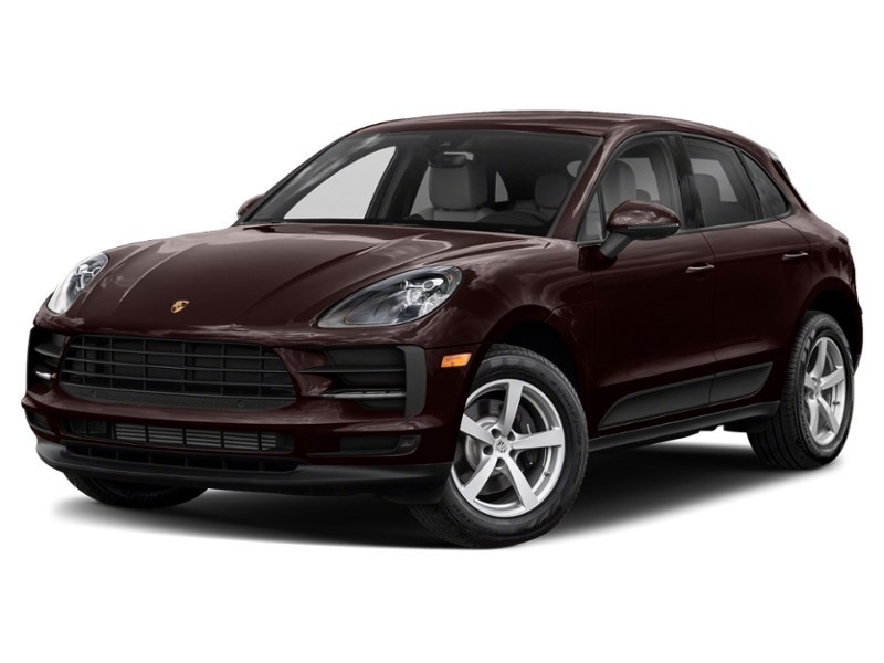 2021 Porsche Macan S AWD Mahogany Metallic  Shot 83