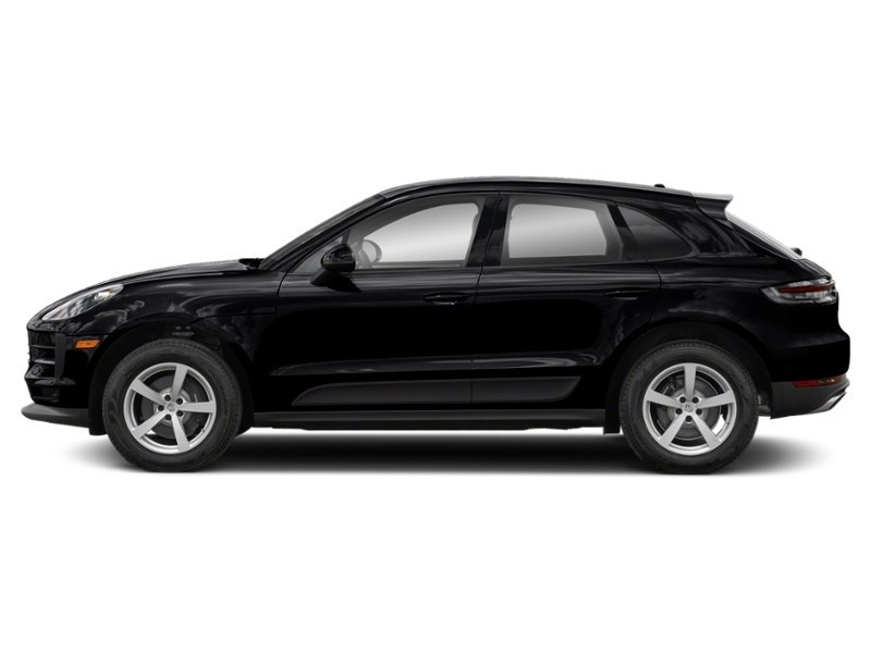 2021 Porsche Macan S AWD Black  Shot 54