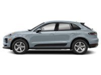 2021 Porsche Macan S AWD Dolomite Silver Metallic  Shot 60