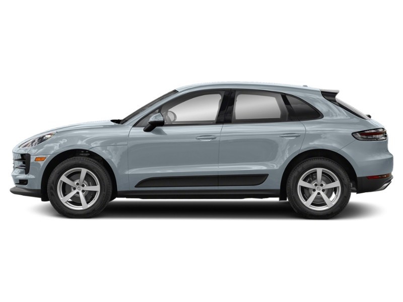 2021 Porsche Macan S AWD Dolomite Silver Metallic  Shot 58