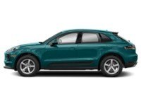2021 Porsche Macan S AWD Miami Blue  Shot 64