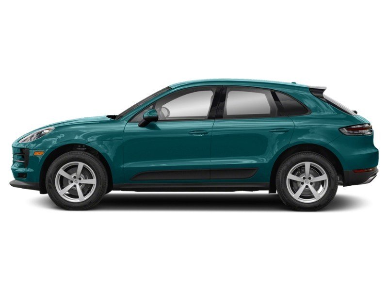 2021 Porsche Macan S AWD Miami Blue  Shot 64