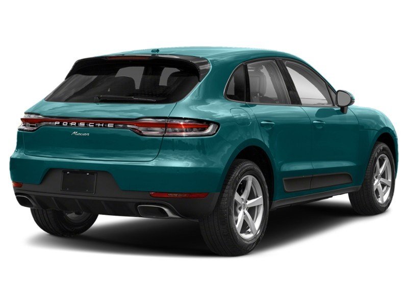 2021 Porsche Macan S AWD