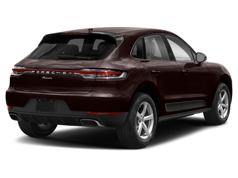 2021 Porsche Macan S AWD Mahogany Metallic  Shot 81
