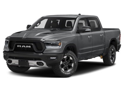 2019 RAM 1500 Rebel 4x4 Crew Cab 5'7