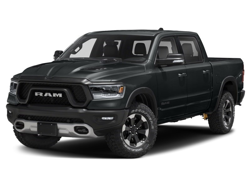 2019 RAM 1500 Rebel 4x4 Crew Cab 5'7