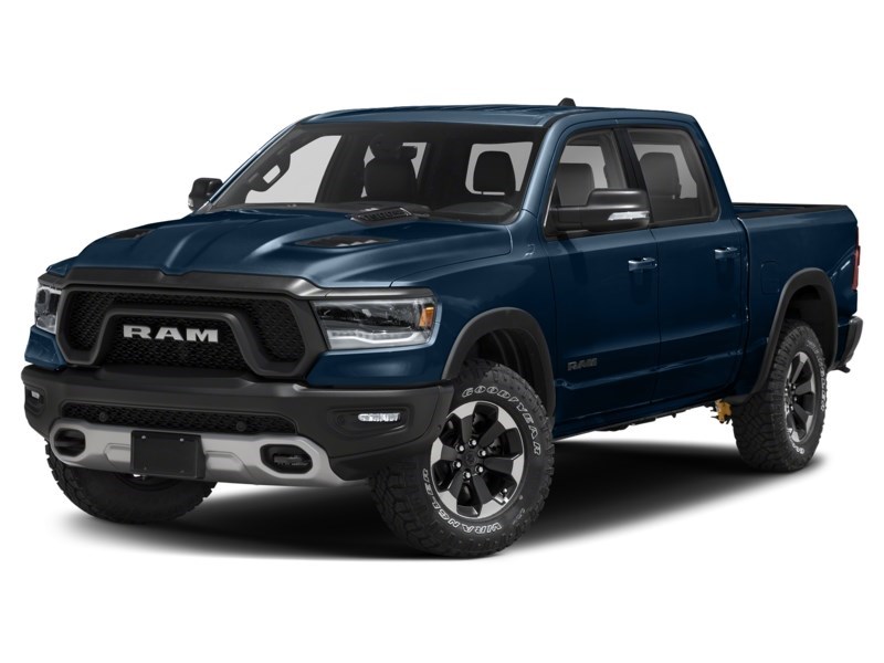 2019 RAM 1500 Rebel 4x4 Crew Cab 5'7