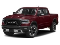 2019 RAM 1500 Rebel 4x4 Crew Cab 5'7