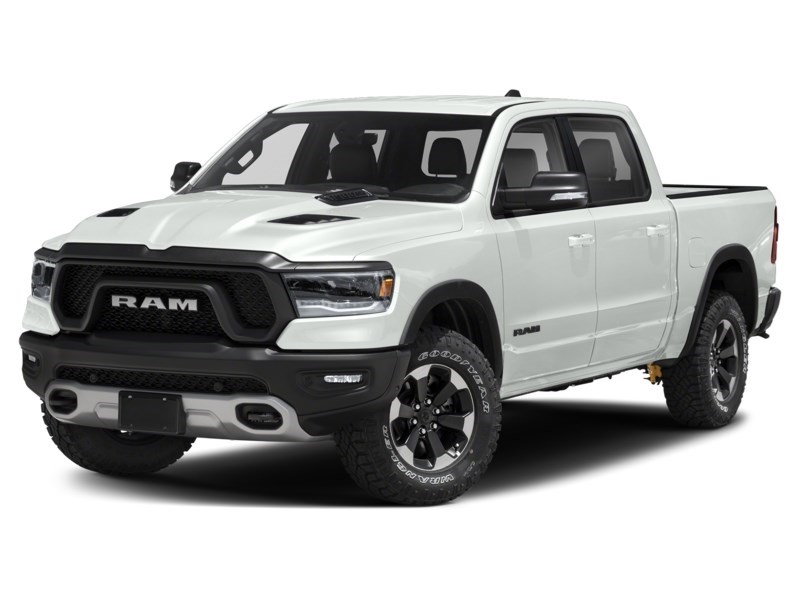 2019 RAM 1500 Rebel 4x4 Crew Cab 5'7