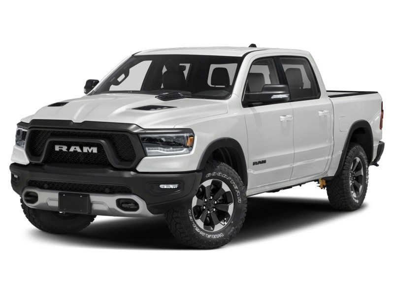 2019 RAM 1500 Rebel 4x4 Crew Cab 5'7