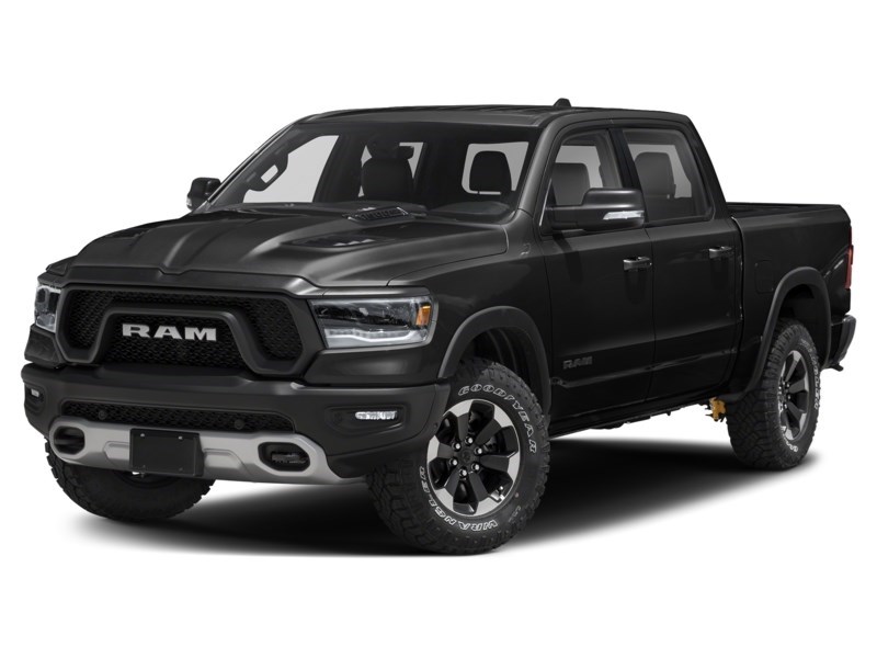2019 RAM 1500 Rebel 4x4 Crew Cab 5'7