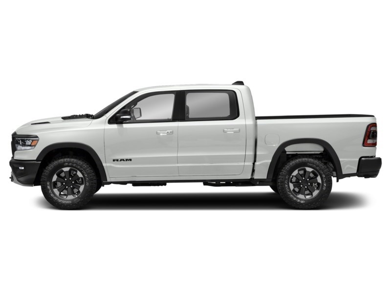2019 RAM 1500 Rebel 4x4 Crew Cab 5'7