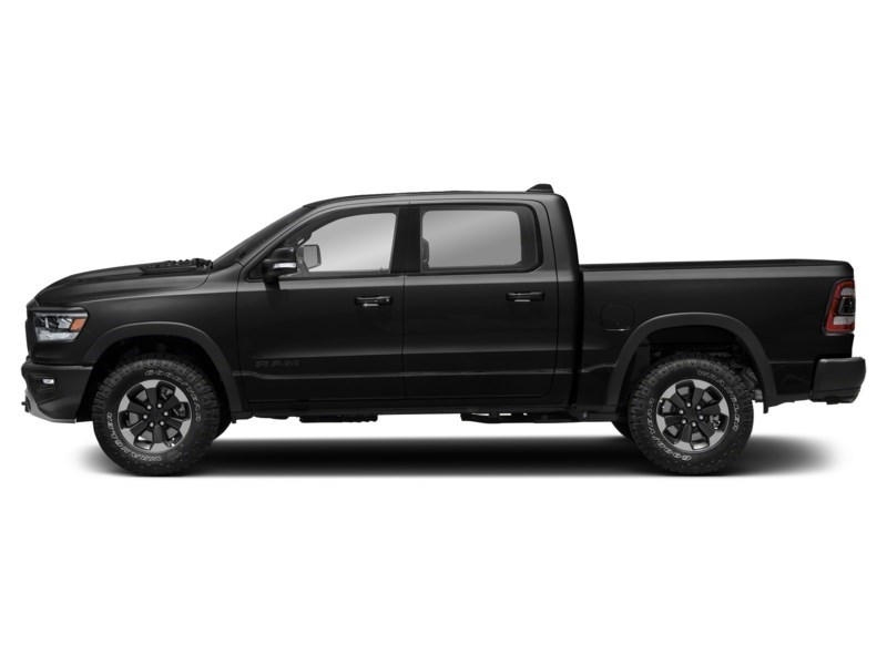 2019 RAM 1500 Rebel 4x4 Crew Cab 5'7