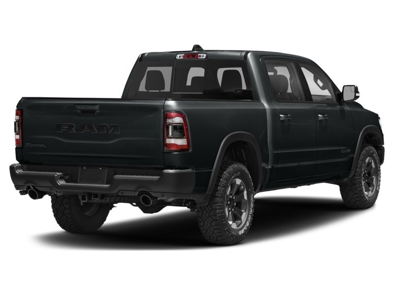 2019 RAM 1500 Rebel 4x4 Crew Cab 5'7