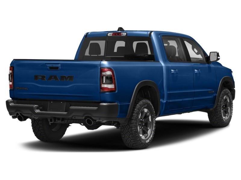 2019 RAM 1500 Rebel 4x4 Crew Cab 5'7