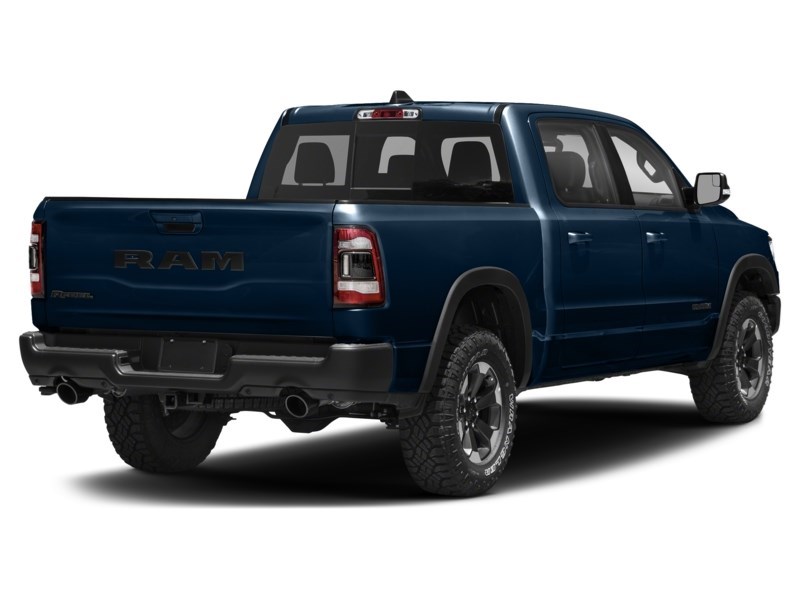 2019 RAM 1500 Rebel 4x4 Crew Cab 5'7