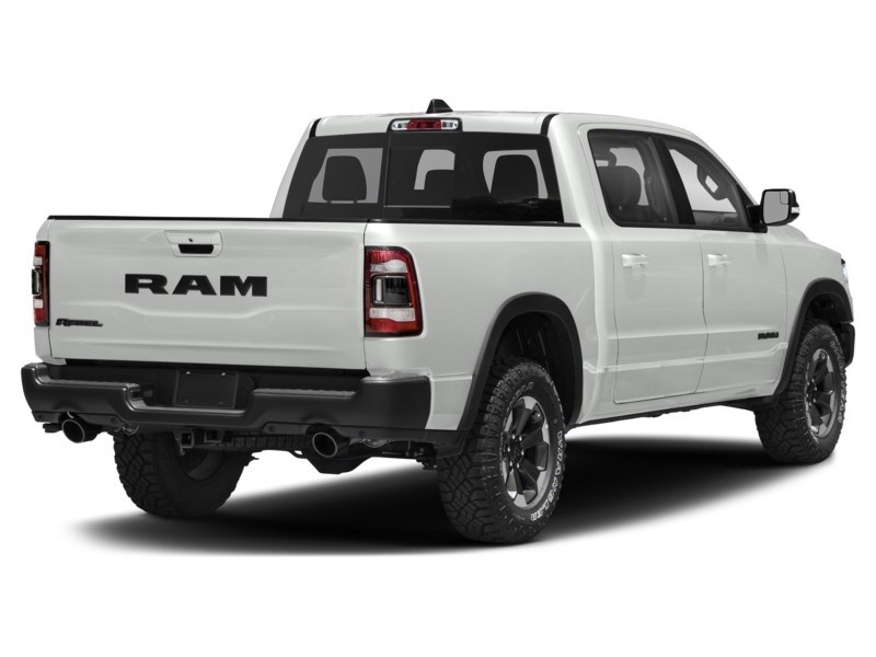 2019 RAM 1500 Rebel 4x4 Crew Cab 5'7