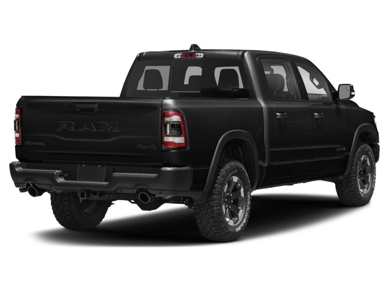 2019 RAM 1500 Rebel 4x4 Crew Cab 5'7