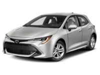 2019 Toyota Corolla Hatchback CVT