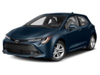 2019 Toyota Corolla Hatchback CVT