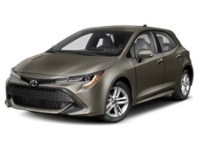 2019 Toyota Corolla Hatchback CVT