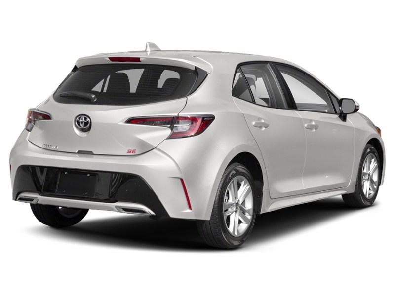 2019 Toyota Corolla Hatchback CVT