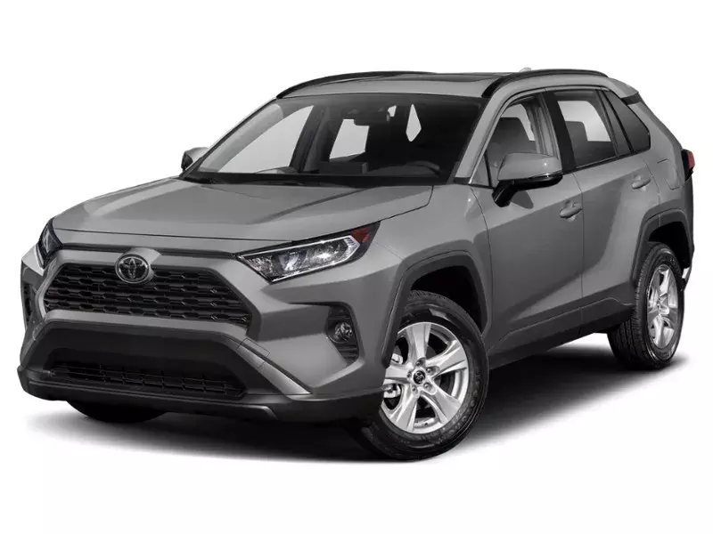 2020 Toyota RAV4 XLE FWD
