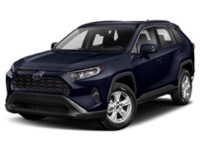 2021 Toyota RAV4 XLE FWD Blueprint  Shot 4