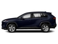 2021 Toyota RAV4 XLE FWD Blueprint  Shot 3