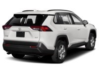 2019 Toyota RAV4 AWD XLE PREMIUM Super White  Shot 6