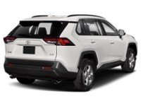 2020 Toyota RAV4 XLE AWD Super White  Shot 6