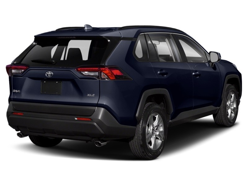 2021 Toyota RAV4 XLE FWD Blueprint  Shot 6
