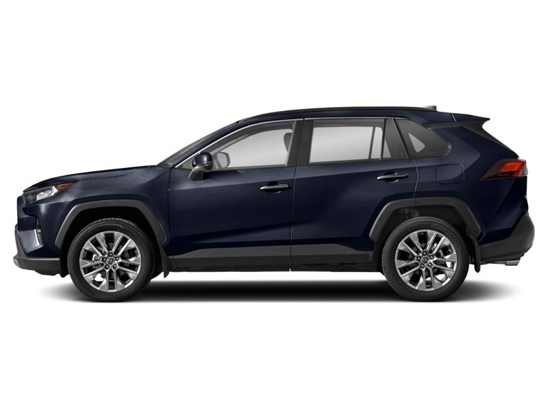 2020 Toyota RAV4 Limited AWD Blueprint  Shot 5