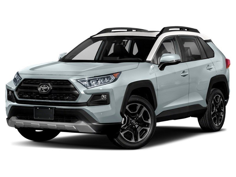 2019 Toyota RAV4 AWD Trail