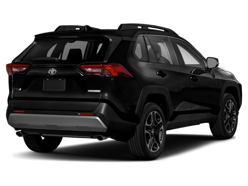 2019 Toyota RAV4 AWD Trail