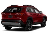 2019 Toyota RAV4 AWD Trail Ruby Flare Pearl  Shot 26