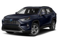 2022 Toyota RAV4 Hybrid Hybrid Limited AWD