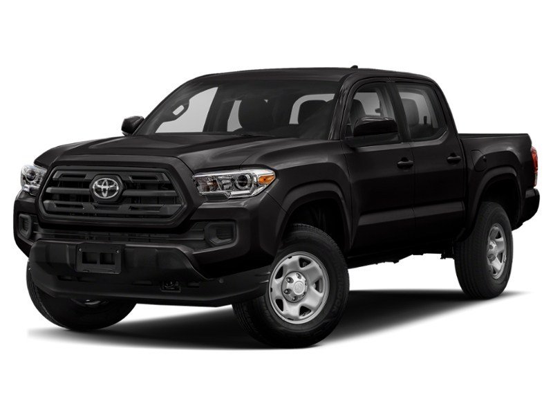 2019 Toyota Tacoma 4x4 Double Cab V6 Auto SR5 Magnetic Grey Metallic  Shot 13