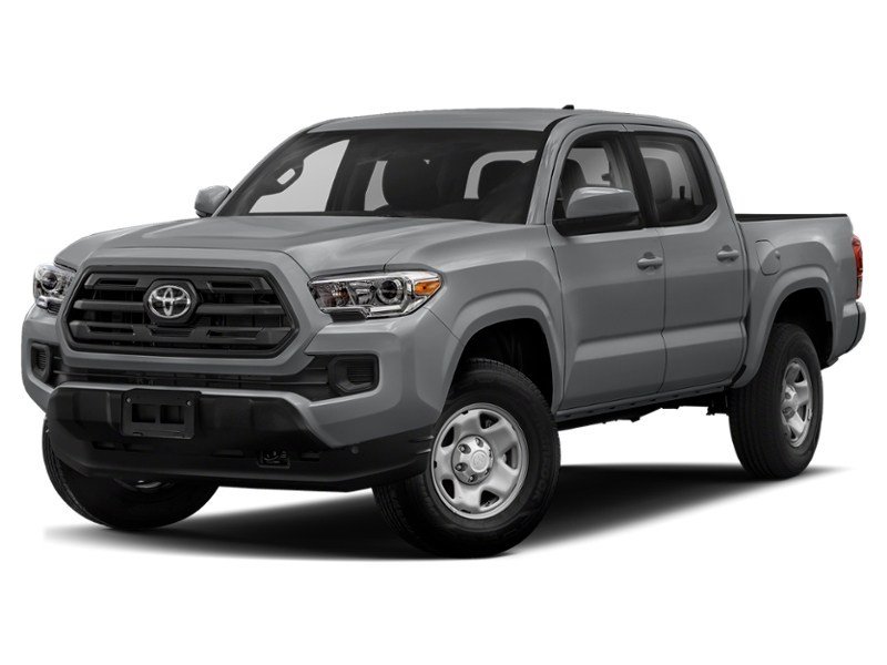 2019 Toyota Tacoma 4x4 Double Cab V6 Auto SR5