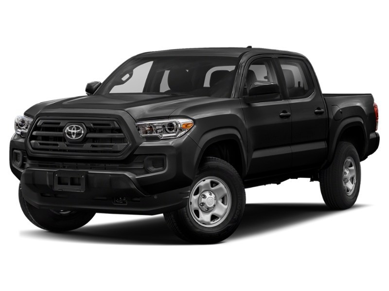 2019 Toyota Tacoma 4x4 Double Cab V6 Auto SR5