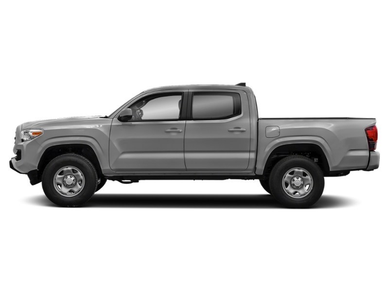 2019 Toyota Tacoma 4x4 Double Cab V6 Auto SR5 Silver Sky Metallic  Shot 9