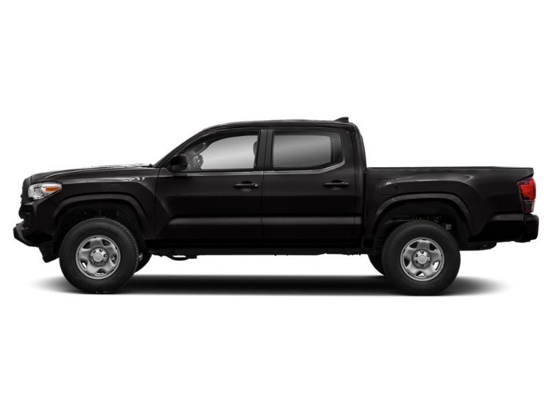 2019 Toyota Tacoma 4x4 Double Cab V6 Auto SR5 Magnetic Grey Metallic  Shot 15