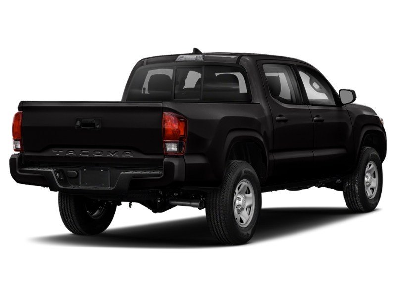 2019 Toyota Tacoma 4x4 Double Cab V6 Auto SR5 Magnetic Grey Metallic  Shot 14
