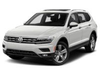 2021 Volkswagen Tiguan Highline 4MOTION Pure White  Shot 5