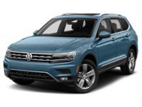 2021 Volkswagen Tiguan Highline 4MOTION Stone Blue Metallic  Shot 26