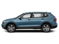 2021 Volkswagen Tiguan Highline 4MOTION Stone Blue Metallic  Shot 30