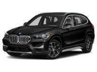 2020 BMW X1 xDrive28i Sports Activity Vehicle Black Sapphire Metallic  Shot 1