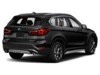 2020 BMW X1 xDrive28i Sports Activity Vehicle Black Sapphire Metallic  Shot 2