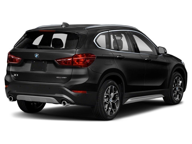 2020 BMW X1 xDrive28i Sports Activity Vehicle Black Sapphire Metallic  Shot 6