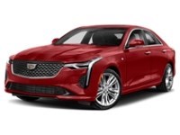 2022 Cadillac CT4 4dr Sdn Premium Luxury